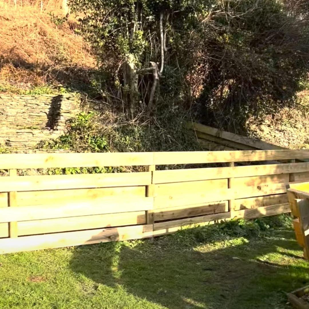 Farmhouse & Cottage At Geufron Farm - Dog Friendly Bryn-crug Exterior photo
